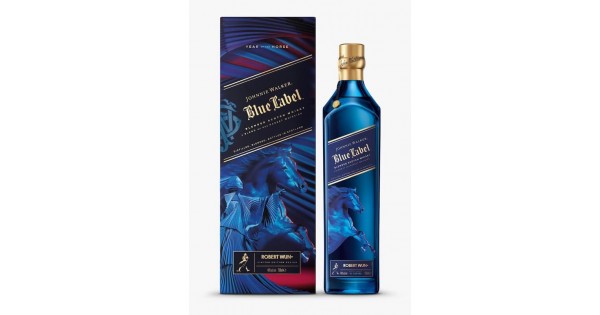Johnnie Walker Blue Label Year of the HORSE 2026 Edition